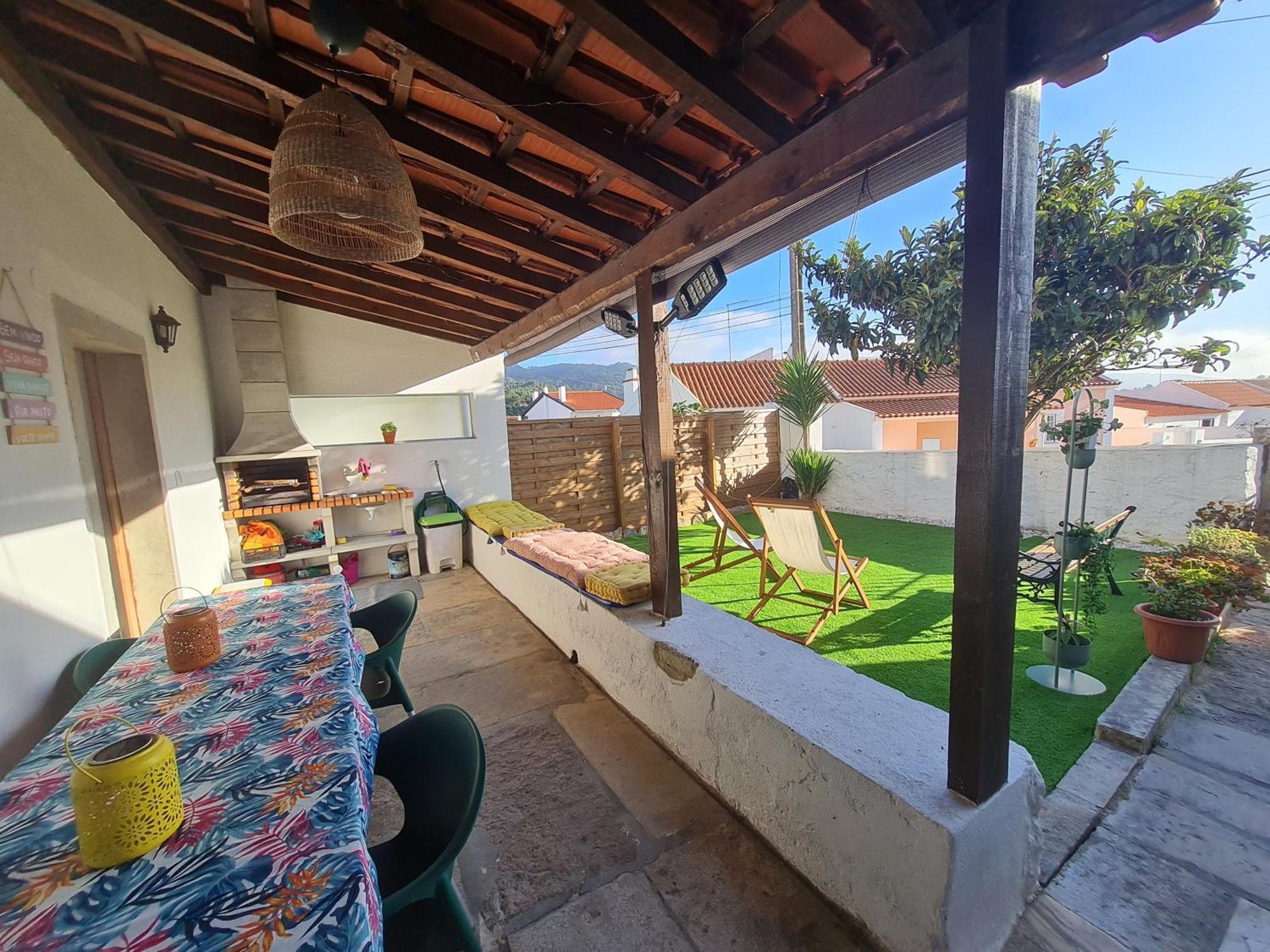 Sintra Cottage Экстерьер фото